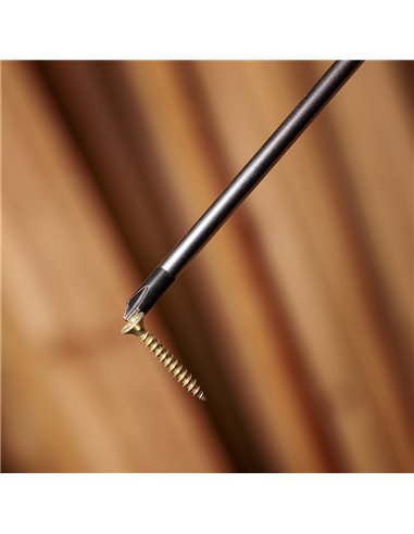 Destornillador phillips ph3 x 150mm workpro