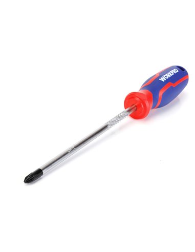 Destornillador phillips ph2 x 38 mm workpro