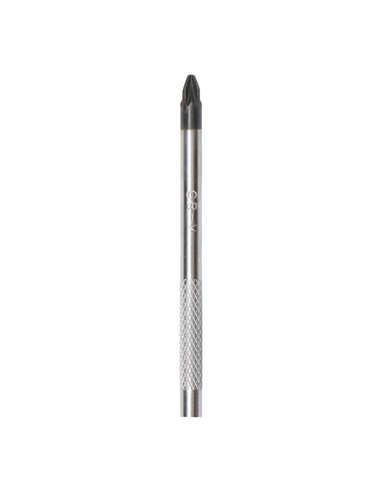 Destornillador pozidriv pz2 x 100mm workpro