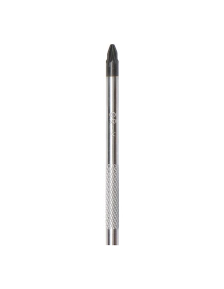 Destornillador pozidriv pz2 x 100mm workpro