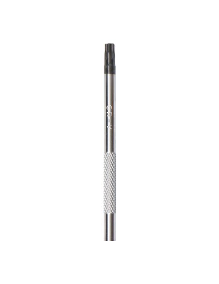 Destornillador torx t20 x 100mm workpro