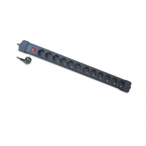 Base mult. 12T/Int (3x1.5mm) 1,5 M GSC 0803313