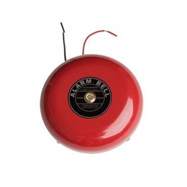 Timbre industrial 12V electromecánico Ø10cm, 86db  GSC 1403815