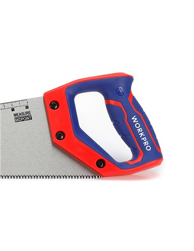 Serrucho universal 40cm workpro