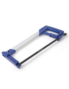 Sierra de arco para metales 30cm 2