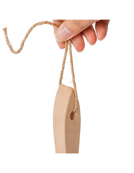 Cepillo de mano (madera) workpro