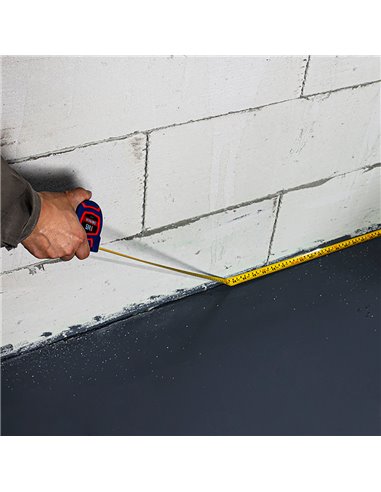Flexómetro 5m x 19mm workpro