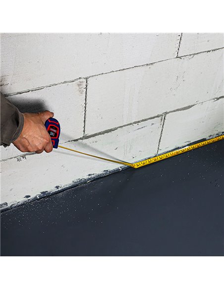 Flexómetro 5m x 19mm workpro