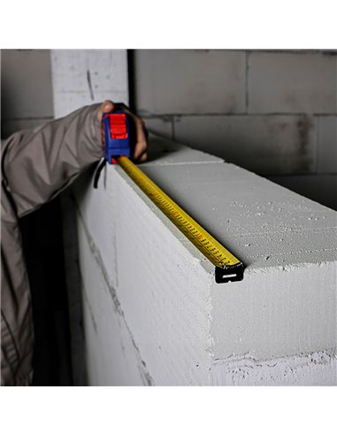 Flexómetro 5m x 19mm workpro