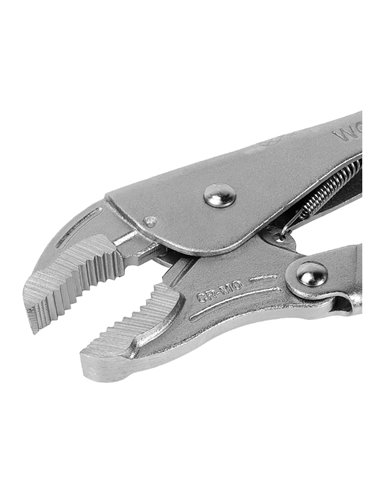 Alicate de presion 180mm (7") workpro