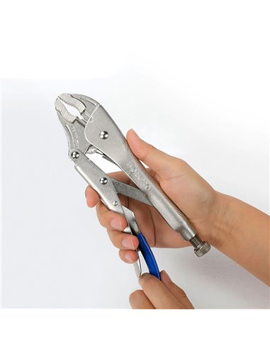 Alicate de presion 180mm (7") workpro