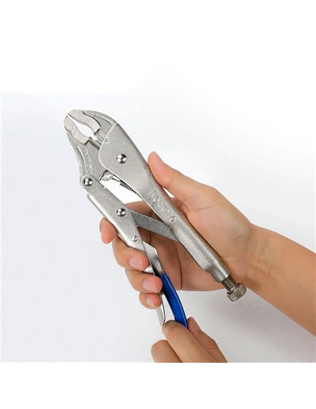 Alicate de presion 180mm (7") workpro