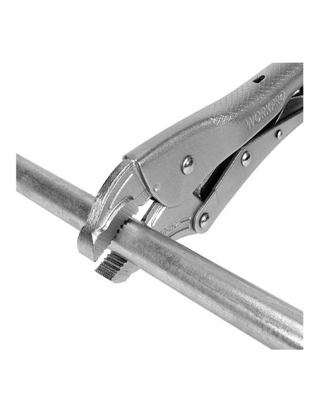 Alicate de presion 180mm (7") workpro