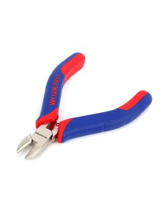 Alicate miniatura corte diagonal workpro 2