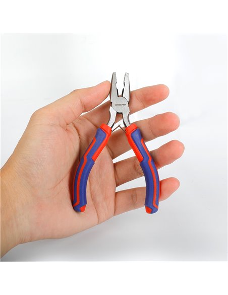 Alicate miniatura universal workpro