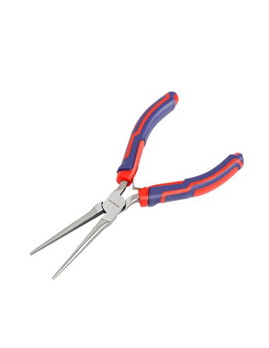 Alicate miniatura de punta fina workpro