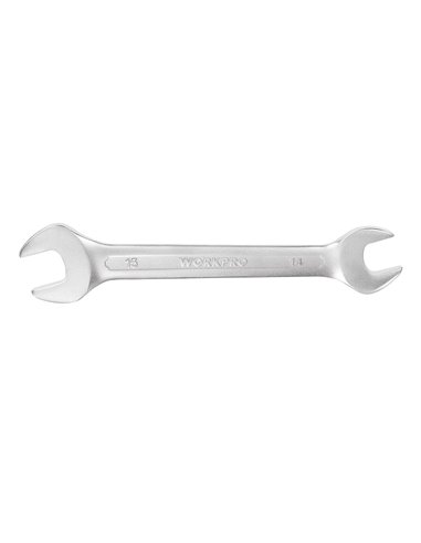 Llave fija de 14 - 15mm workpro