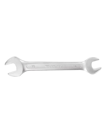 Llave fija de 14 - 15mm workpro