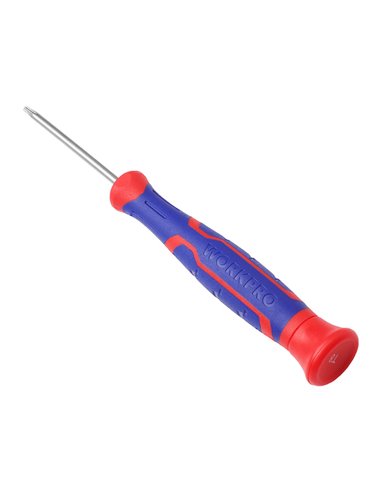 Juego de 7 destornilladores de precisión (torx) workpro