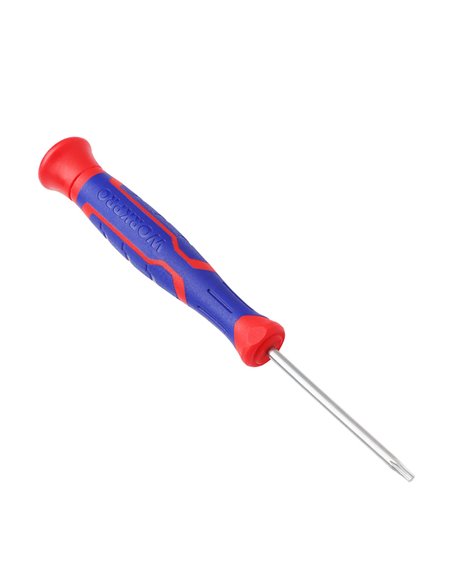 Juego de 7 destornilladores de precisión (torx) workpro