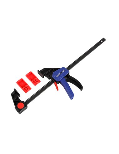 Sargento monomanual 300mm workpro