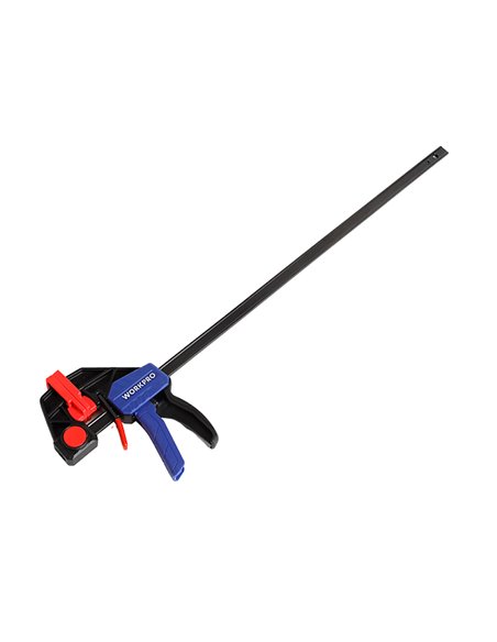 Sargento monomanual 450mm workpro