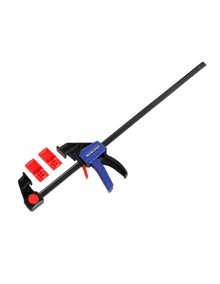 Sargento monomanual 450mm workpro
