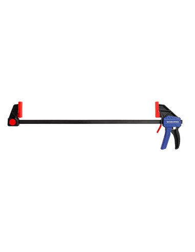 Sargento monomanual 450mm workpro