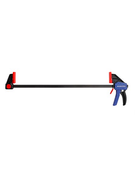 Sargento monomanual 450mm workpro