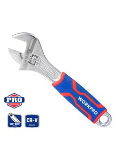 Llave ajustable 250mm workpro 2