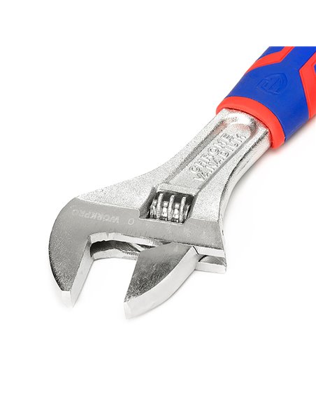 Llave ajustable 250mm workpro