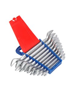 Juego de 9 llaves fijas workpro 2