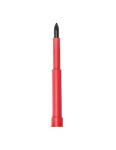 Destornillador phillips aislado vde ph1 x 100mm workpro 2