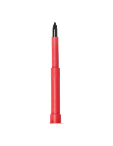 Destornillador phillips aislado vde ph1 x 100mm workpro