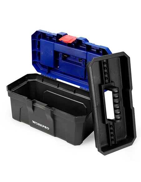 Caja de herramientas 41 x 23 x 20,5cm workpro