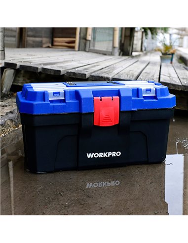 Caja de herramientas 41 x 23 x 20,5cm workpro