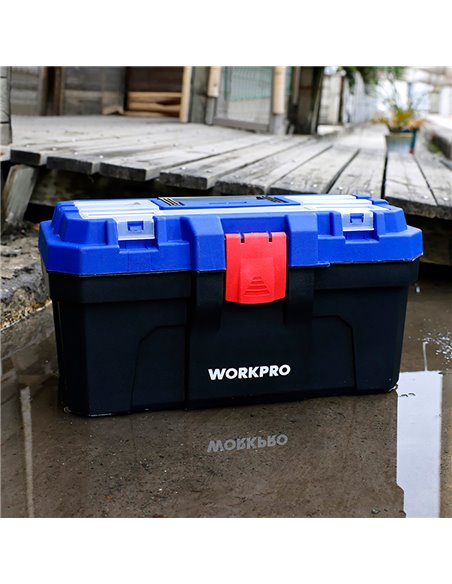 Caja de herramientas 41 x 23 x 20,5cm workpro