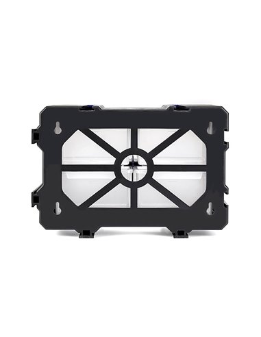 Organizador apilable de 4 cajones workpro