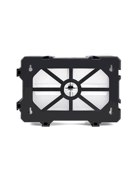Organizador apilable de 4 cajones workpro