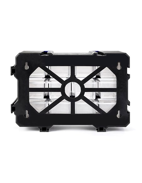 Organizador apilable de 12 cajones workpro