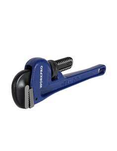 Llave de grifa 250mm (10") workpro 2
