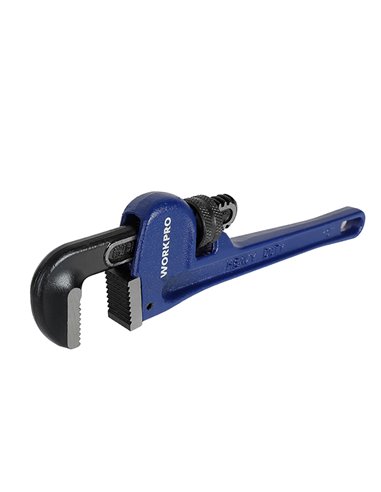 Llave de grifa 250mm (10") workpro