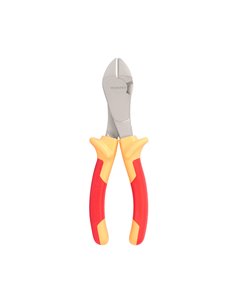 Alicate corte diagonal aislado vde 180mm workpro