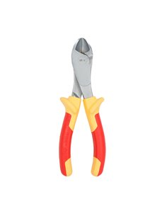 Alicate corte diagonal aislado vde 180mm workpro 2