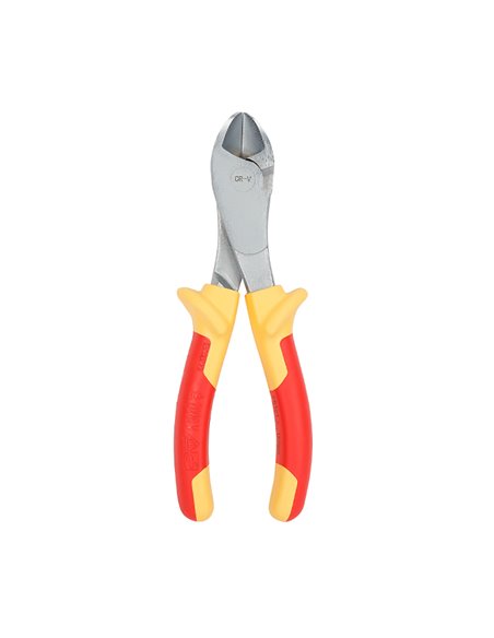 Alicate corte diagonal aislado vde 180mm workpro