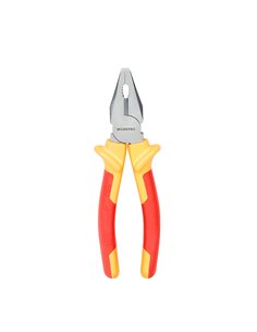 Alicate universal aislado vde 200mm workpro 2