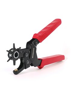 Alicate sacabocados múltiple workpro 2