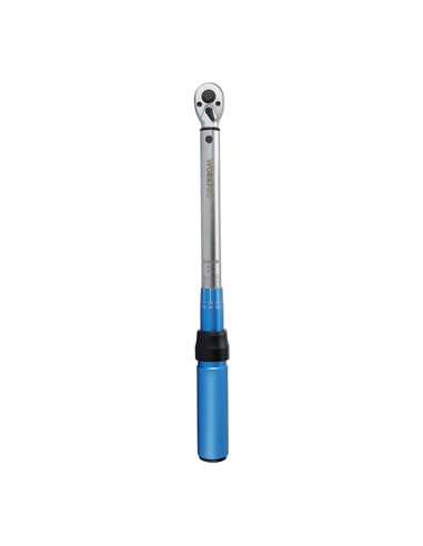 Llave dinamométrica de 1/4" workpro