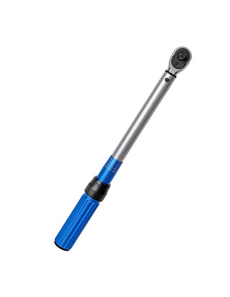 Llave dinamométrica de 1/4" workpro