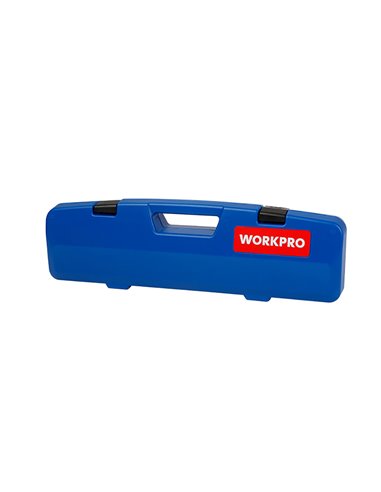 Llave dinamométrica de 1/4" workpro